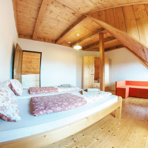 Our cozy accommodation in Banská Štiavnica, guest house with cozy quiet rooms